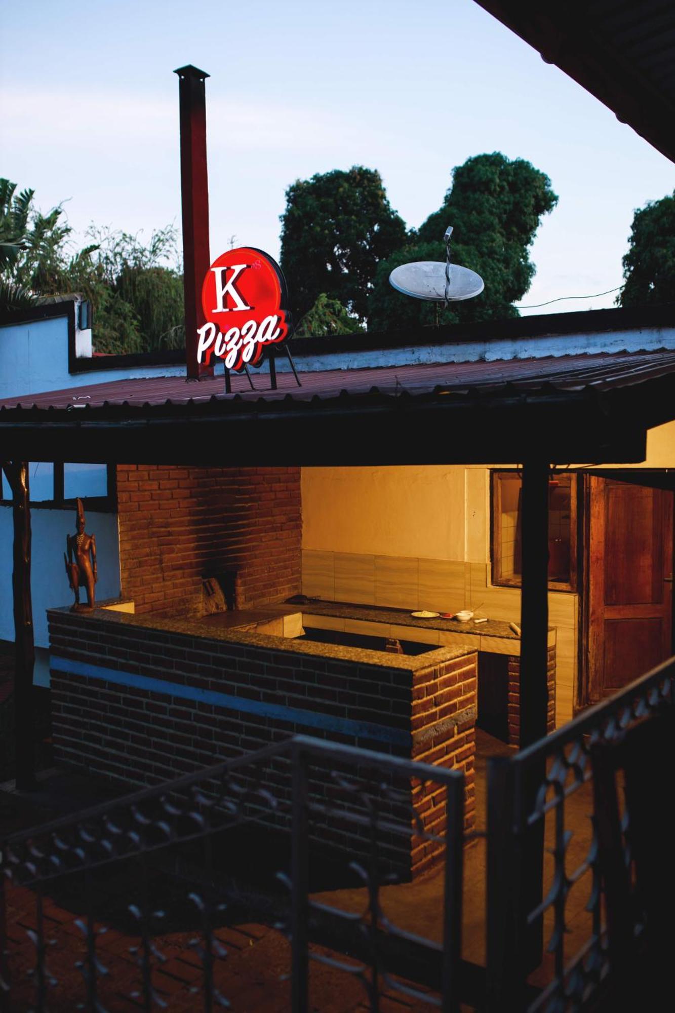 Keys Hotel Moshi Exterior photo